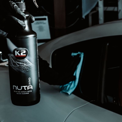 K2 NUTA PRO 5L čistič na sklá a hladké povrchy