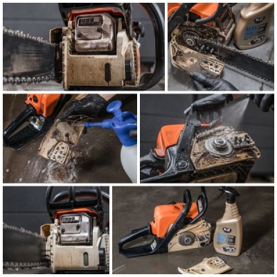 K2 AKRA Čistič na motory 770ml. TOP 1