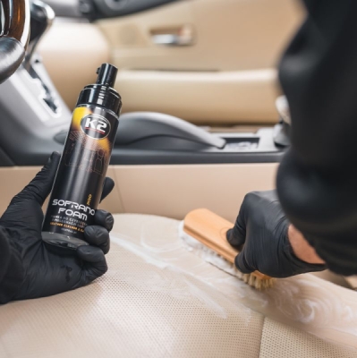 K2 SOFRANO PRO 200ml - pena na čistenie a starostlivosť o kožu