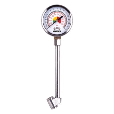 Tlakomer 15 bar PG-15 bar