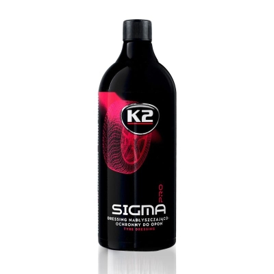 K2 SIGMA PRO 1L - gel na pneumatiky