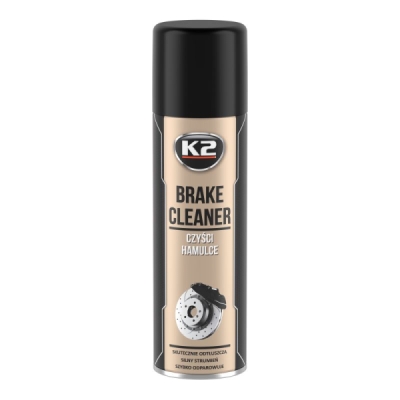 K2 ČISTIČ BRZD 500 ML