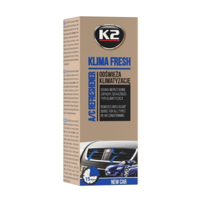 K2 KLIMA NEW CAR 150 ML