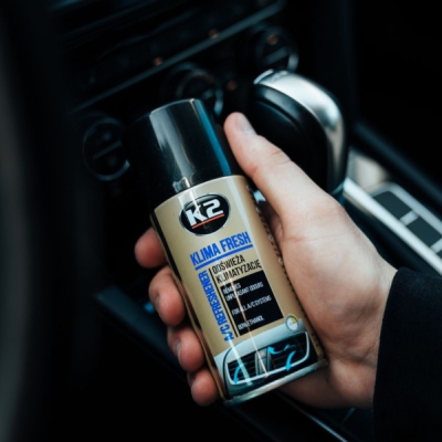 K2 KLIMA NEW CAR 150 ML