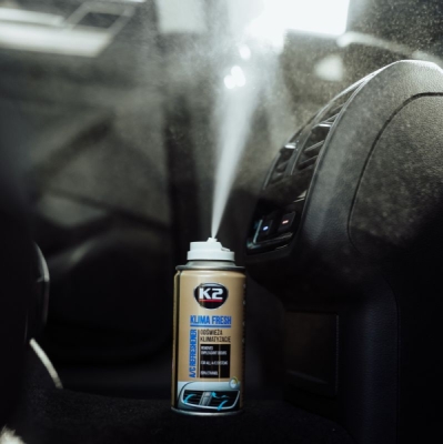 K2 KLIMA NEW CAR 150 ML
