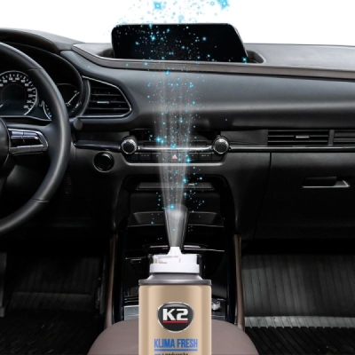 K2 KLIMA NEW CAR 150 ML