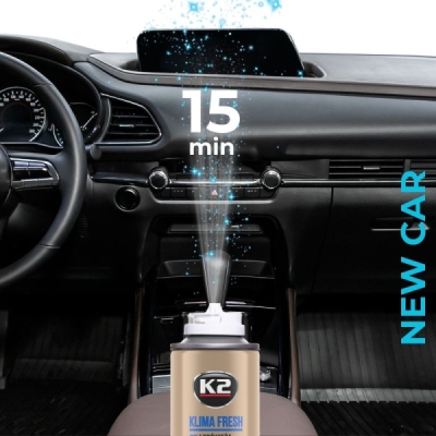 K2 KLIMA NEW CAR 150 ML