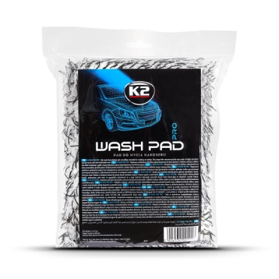 K2 WASH PAD umývacia špongia z mikrovlákna