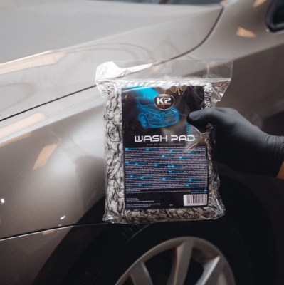 K2 WASH PAD umývacia špongia z mikrovlákna