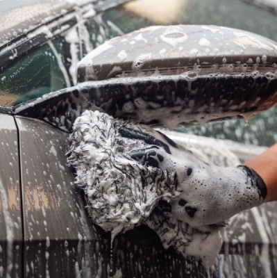 K2 WASH PAD umývacia špongia z mikrovlákna