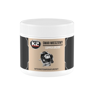 K2 Medená vazelína 500g - do 1100 °C