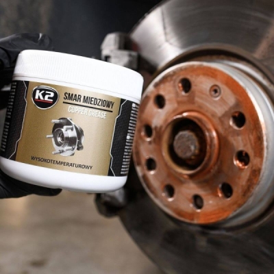 K2 Medená vazelína 500g - do 1100 °C