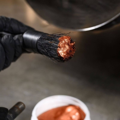 K2 Medená vazelína 500g - do 1100 °C
