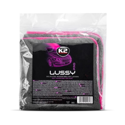 K2 LUSSY PRO 40x40cm mikrovláknová utierka 1200 g/m²