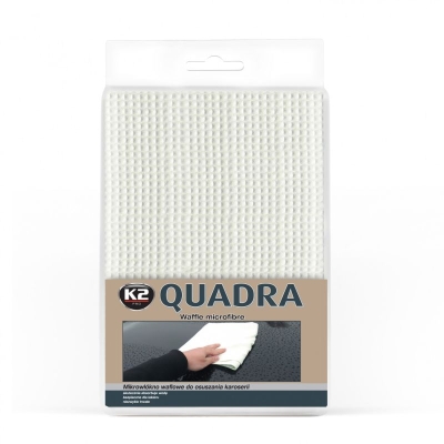 K2 QUADRA WAFER mikrovláknová sušiaca utierka