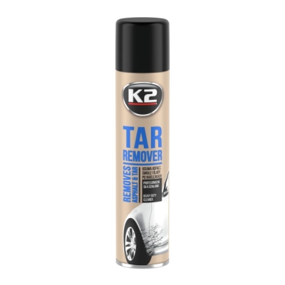 K2 TAR REMOVER 300ml odstraňovač asfaltu a samolepiek