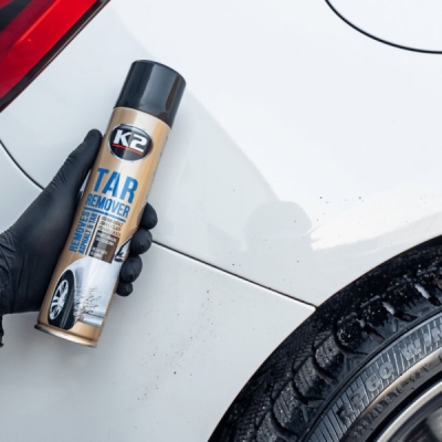 K2 TAR REMOVER 300ml odstraňovač asfaltu a samolepiek