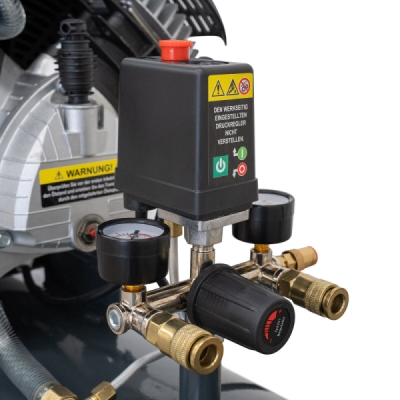 Dielenský kompresor 230 V / 8 barov / 100 l nádrž