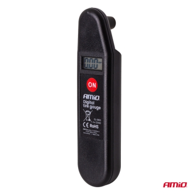Tlakomer 10 bar, 3-150 PSI