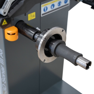 Vyvažovačka kolies Weber Expert Series Precision 3D Sonar III Air - pneumaticke upínanie kolesa