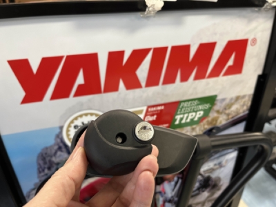 YAKIMA Yakima JC/FC -  uzamykací knob