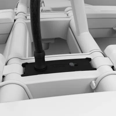 THULE HIGH-GRADE LOCK