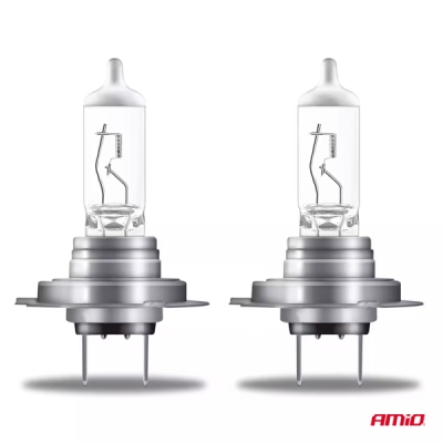 Halogénové žiarovky Osram H7 12V NIGHT BREAKER SILVER +100% 2 ks