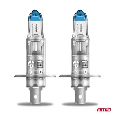 Halogénové žiarovky Osram H1 12V 55W P14,5s NIGHT BREAKER UNLIMITED 2ks
