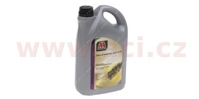 MILLERS OILS
