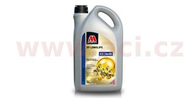 MILLERS OILS