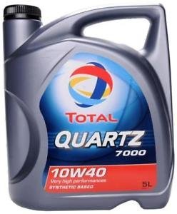 ULJE TOTAL QUARTZ 7000 10W40 4L