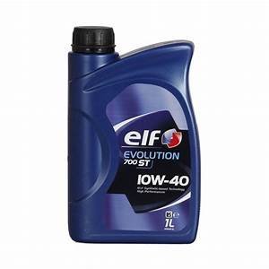 ULJE ELF EVOLUTION 700STI 10W40 1L