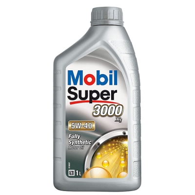 ULJE MOBIL SUPER 3000 X1 5W40 1L