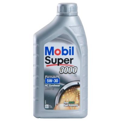 ULJE MOBIL SUPER 3000 X1 FE 5W30 1L