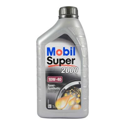 ULJE MOBIL SUPER 2000 X1 10W40 1L