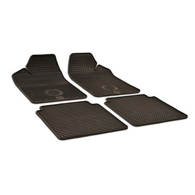 Patosnice gumene Mercedes ML W163 2001-2006