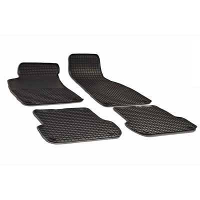 Patosnice gumene Audi A4 sa cepovima 2005-2007