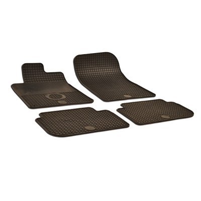 Patosnice gumene Peugeot 407 2004-2011