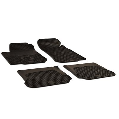 Patosnice gumene VW Golf 4 sa elipsastim čepovima 1997-2007