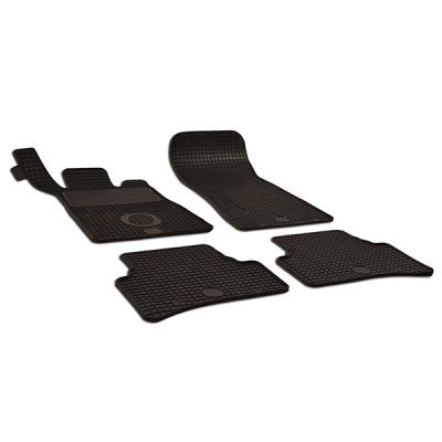 Patosnice gumene Mercedes C-Class W203 2000-2007