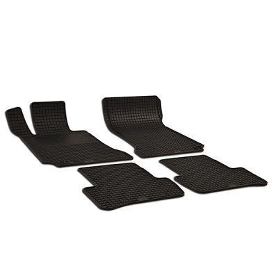 Patosnice gumene Mercedes C-Class W204 2007-2020