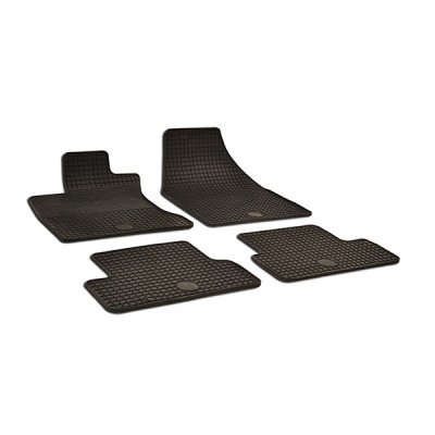 Patosnice gumene Nissan Qashqai 2007-2013