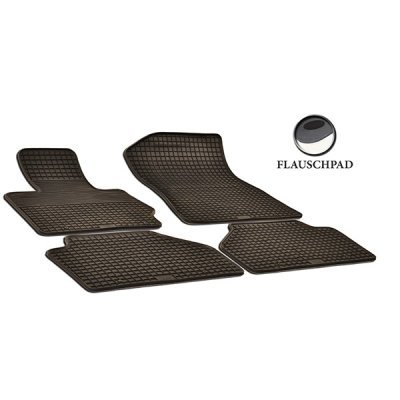 Patosnice gumene BMW X3 F25 2010-2020 sa fiksatorima