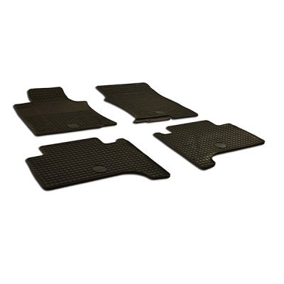 Patosnice gumene Toyota Land Cruiser 2002-2010