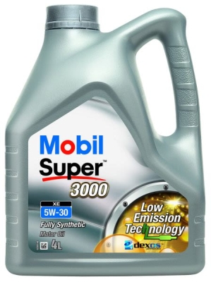 ULJE MOBIL SUPER 3000 XE 5W30 4L