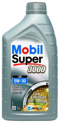 ULJE MOBIL SUPER 3000 XE 5W30 4L