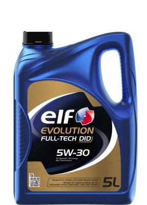 ULJE ELF FULLTECH DID 5W-30 5L