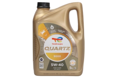 ULJE TOTAL QUARTZ 9000 5W40 5L