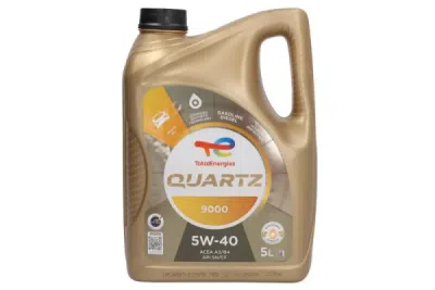 ULJE TOTAL QUARTZ 9000 5W40 5L