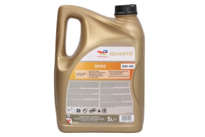 ULJE TOTAL QUARTZ 9000 5W40 5L